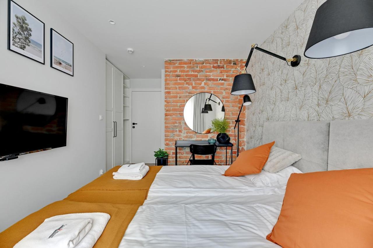 Dom & House - Apartments Old Town Podwale Staromiejskie Danzica Esterno foto