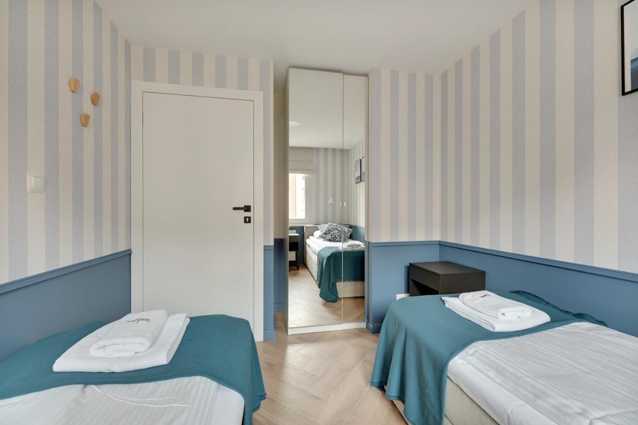 Dom & House - Apartments Old Town Podwale Staromiejskie Danzica Esterno foto