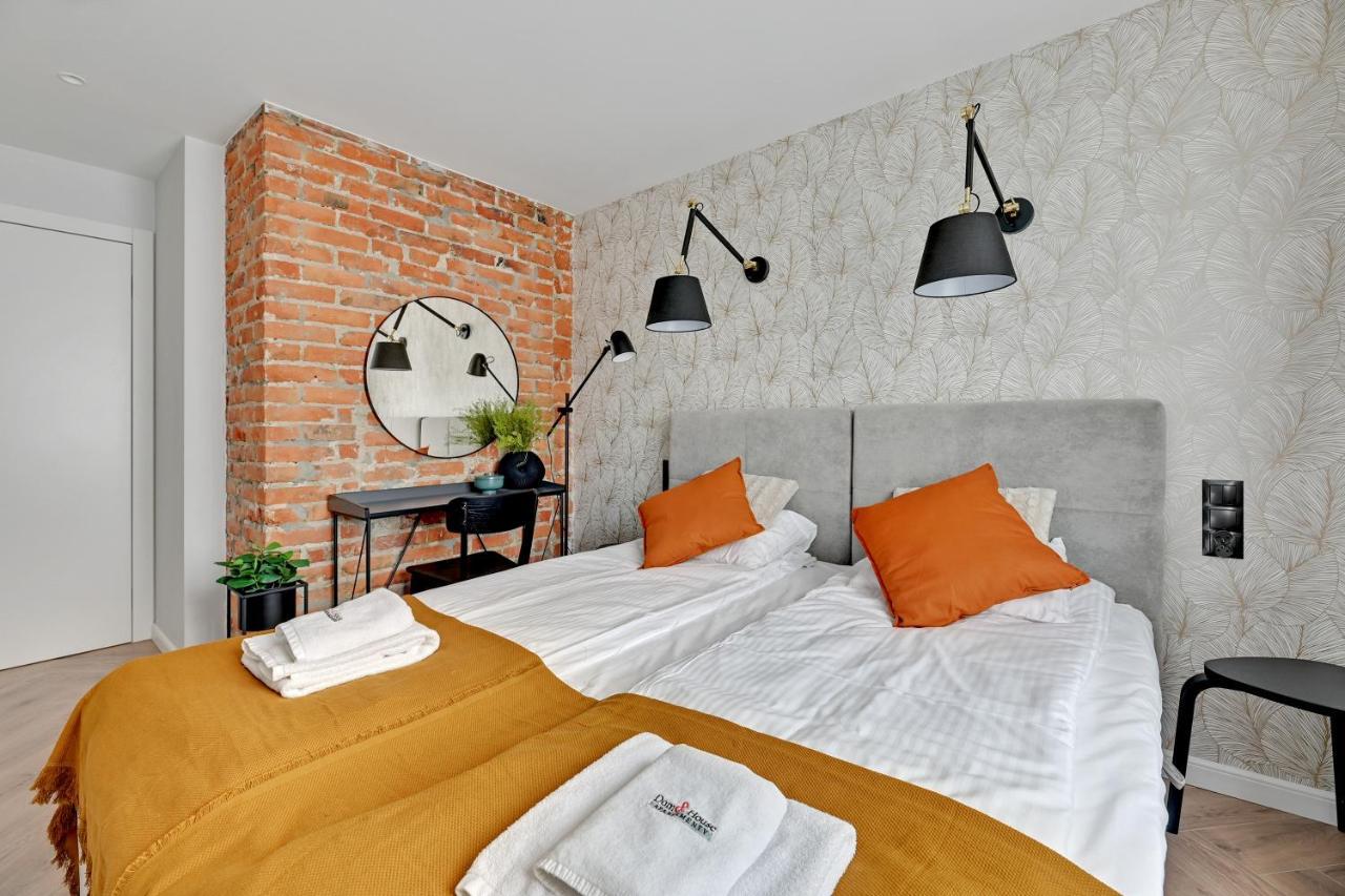 Dom & House - Apartments Old Town Podwale Staromiejskie Danzica Esterno foto