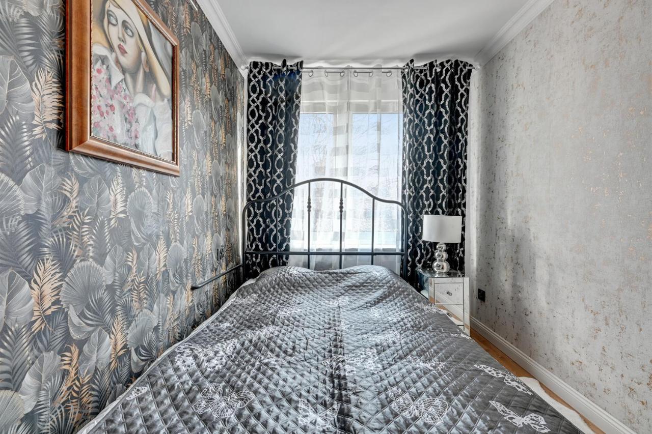Dom & House - Apartments Old Town Podwale Staromiejskie Danzica Esterno foto