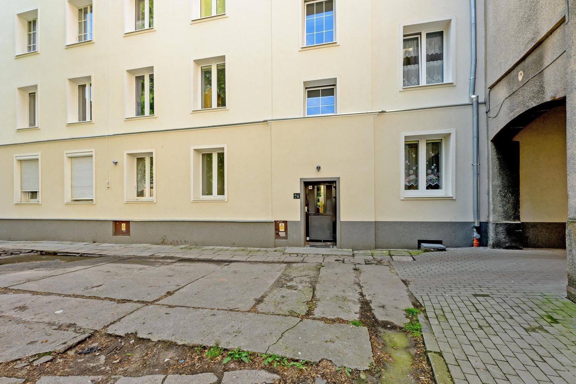 Dom & House - Apartments Old Town Podwale Staromiejskie Danzica Esterno foto