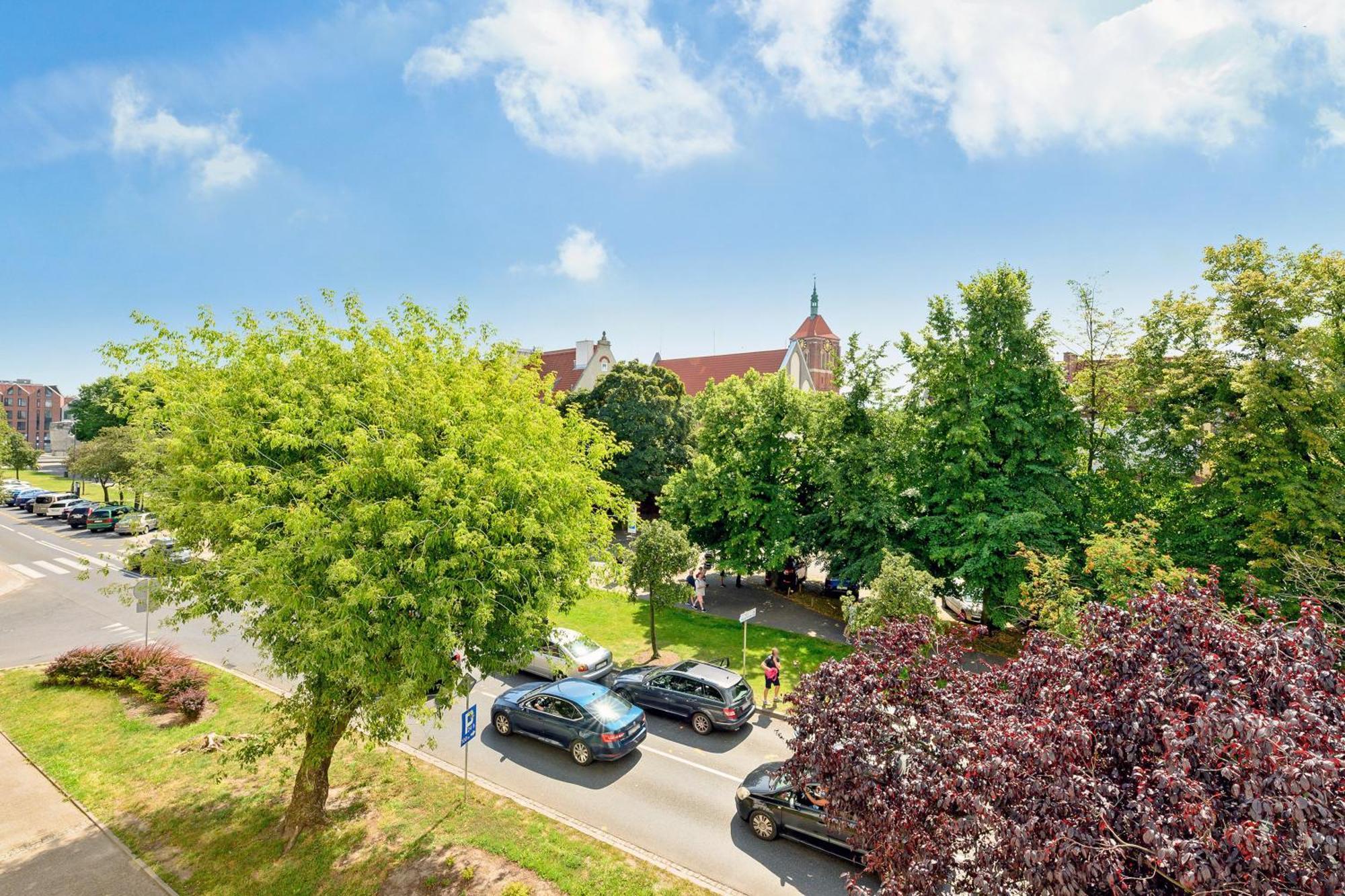 Dom & House - Apartments Old Town Podwale Staromiejskie Danzica Esterno foto